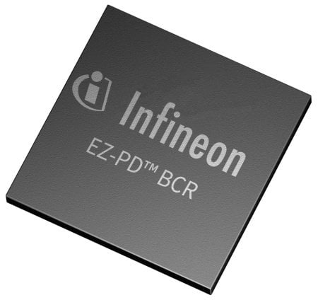 Infineon enables highly integrated USB Type-C charger unification